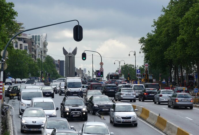 Photo Európsky automobilový priemysel na ceste do záhuby?  