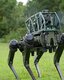 Photo Americká námorná pechota testuje nového robotického zabijaka