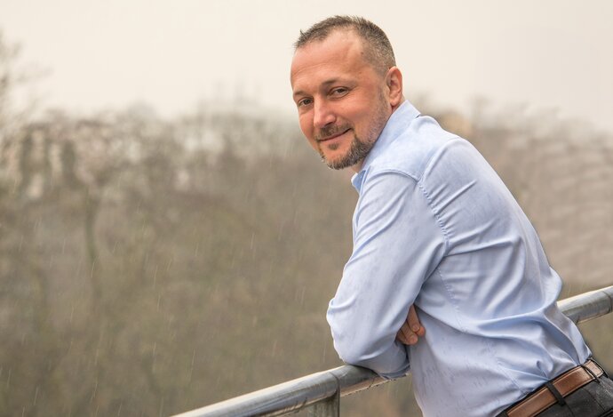 Photo Zákazníci by si pri nákupe licencií mali dávať pozor / Jakub Šulák, generálny riaditeľ spoločnosti Forscope 