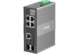 Photo TP-Link predstavuje kompletné riešenie pre priemyselné siete