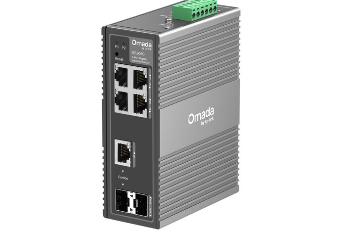 Photo TP-Link predstavuje kompletné riešenie pre priemyselné siete