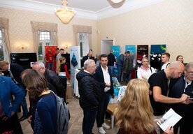 Photo AGEM DEALERS DAY 2025 priniesol plný Kaštieľ inovácií, technológií, inšpirácie a spokojných návštevníkov.