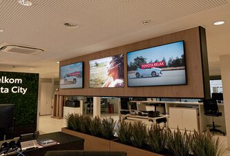 Photo Samsung rozširuje spoluprácu s Toyotou a vylepšuje digitálne systémy v predajniach na nových trhoch