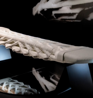 Photo Revolučný most radikálne skracuje čas výstavby, znižuje náklady o 30 % a súčasne aktívne čistí vzduch  