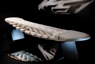 Photo Revolučný most radikálne skracuje čas výstavby, znižuje náklady o 30 % a súčasne aktívne čistí vzduch  