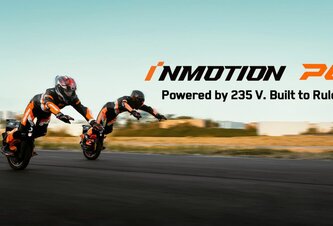 Photo Šialenstvo na jednom kolese: elektrická jednokolka s maximálkou až 150 km/h