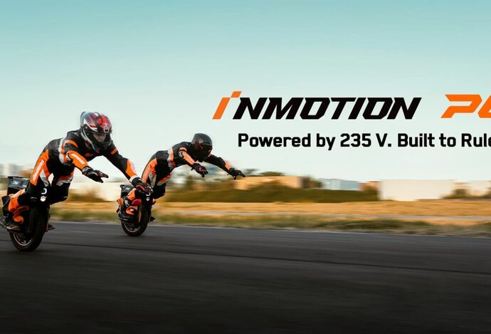 Photo Šialenstvo na jednom kolese: elektrická jednokolka s maximálkou až 150 km/h