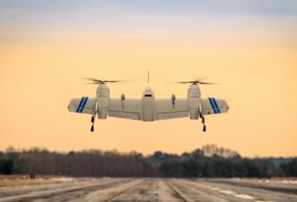 Photo Budúcnosť vojenského letectva: Sikorsky predstavil rodinu autonómnych dronov Nomad s kolmým štartom