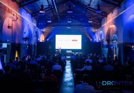 Photo Konferencia DRONTEX 2025 spojila odborníkov na bezpilotné technológie a bezpečnosť