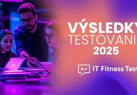 Photo Slovensko opäť testovalo digitálne zručnosti mladých. IT Fitness Test 2025 odhalil nové výzvy pre školstvo. 