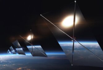 Photo Vesmírne zrkadlá umožnia vyrábať solárnu energiu aj v noci. Prinesie to revolúciu alebo katastrofu?