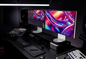 Photo Spoločnosť LG predstavuje prvý 6K monitor na svete s rozhraním Thunderbolt™ 5 určený pre profesionálnych tvorcov
