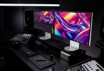 Photo Spoločnosť LG predstavuje prvý 6K monitor na svete s rozhraním Thunderbolt™ 5 určený pre profesionálnych tvorcov