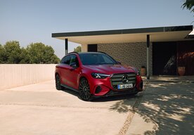 Photo Elektrifikovaný bestseller je tu: novú elektrickú GLC si už môžete objednať