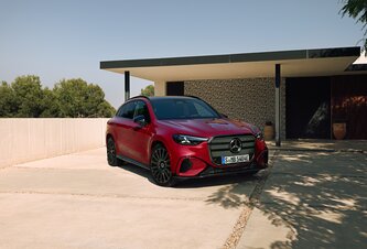 Photo Elektrifikovaný bestseller je tu: novú elektrickú GLC si už môžete objednať