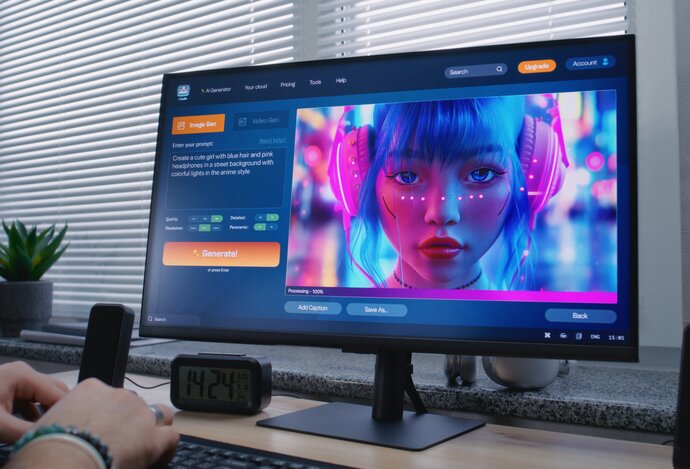 Photo Obsah generovaný AI hrozí, že sa web zmení na “skládku” syntetického odpadu 