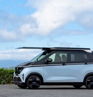 Photo Solárny pohon od Nissanu umožní získať zo slnka ďalších 3 000 km ročne 