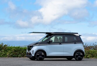 Photo Solárny pohon od Nissanu umožní získať zo slnka ďalších 3 000 km ročne 