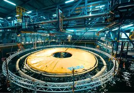 Photo Plávajúce vodné batérie môžu vyriešiť problém skladovania energie z obnoviteľných zdrojov