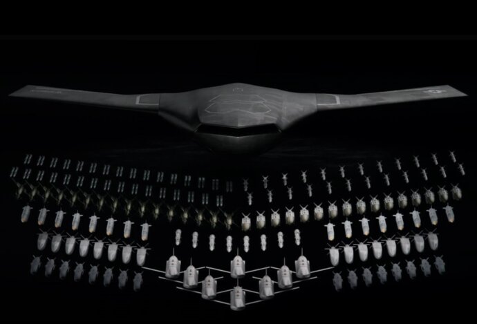 Photo Nový autonómny bojový dron X-BAT mení vďaka AI pravidlá hry  