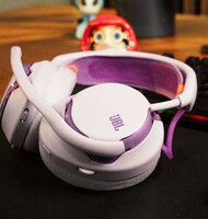 Photo TOP 5 vychytávok, ktoré prináša vylepšená herná rada slúchadiel JBL Quantum