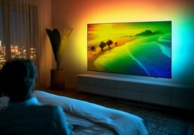 Photo PPDS uvádí novou generaci televizorů Philips MediaSuite: Ambilight a další vylepšení pro hoteliéry i jejich hosty