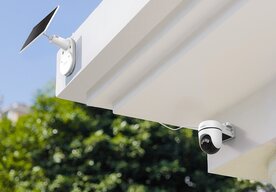 Photo TP-Link Tapo C610 KIT /  Kamera so solárnym panelom a funkciou otáčania a naklápania pre nepretržitú ochranu domácnosti