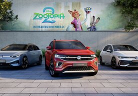Photo Celosvetová spolupráca Volkswagen a Walt Disney Animation Studios ku štartu filmu „Zootropolis 2“ v kinách
