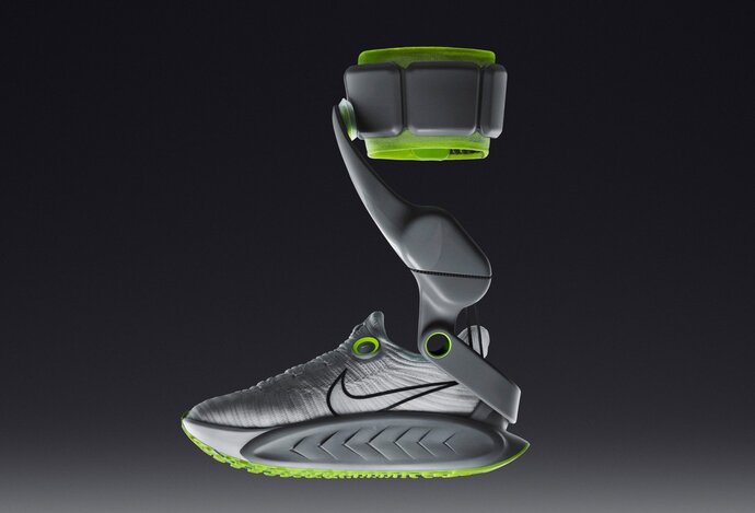 Photo Robotické tenisky od Nike vám pridajú „druhý pár lýtkových svalov“ 