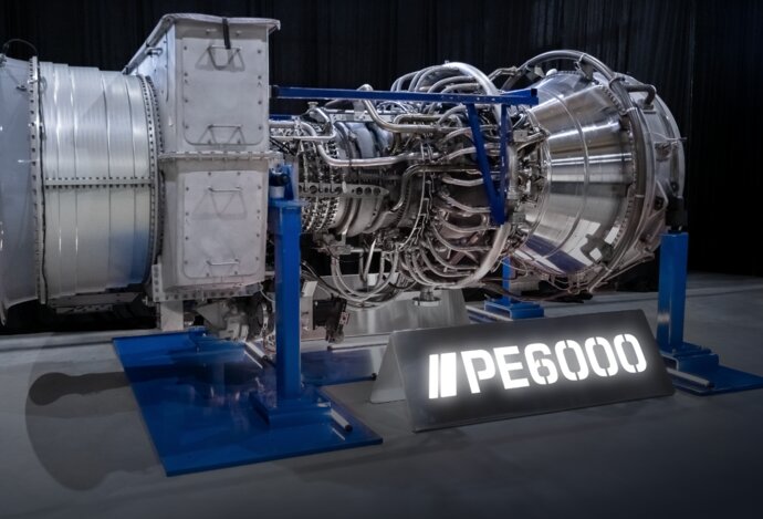 Photo Ako prúdové motory zo starých lietadiel zachraňujú boom umelej inteligencie