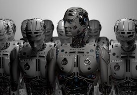 Photo Nesmrteľnosť do roku 2045: Vízia Raya Kurzweila o spojení človeka a nanobotov