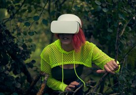 Photo Displej novej generácie prinesie virtuálne svety vizuálne nerozoznateľné od reality