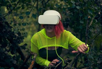 Photo Displej novej generácie prinesie virtuálne svety vizuálne nerozoznateľné od reality