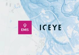 Photo Spoločnosti ICEYE a EMIS oznamujú partnerstvo s cieľom poskytnúť chýbajúcu vrstvu údajov o povodniach
