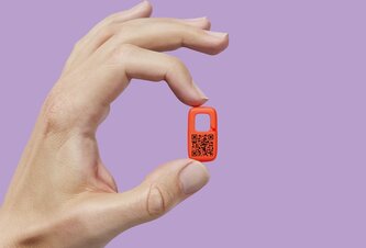 Photo Elegantné riešenie pre stratené kľúče, peňaženku alebo domáceho miláčika bez batérií a aplikácií