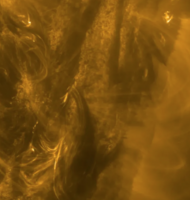 Photo Slnečná superbúrka by spôsobila globálny kolaps: nie je otázka ČI, ale KEDY