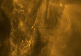 Photo Slnečná superbúrka by spôsobila globálny kolaps: nie je otázka ČI, ale KEDY