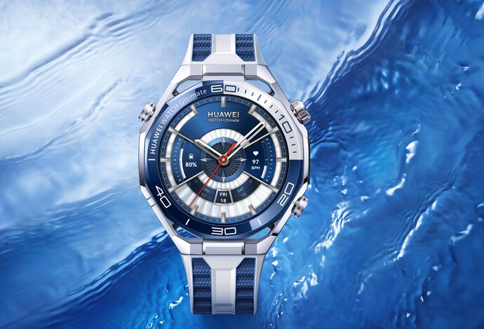 Photo Huawei Watch Ultimate 2: Smart hodinky, ktoré zvládnu viac než len sledovať kroky