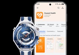 Photo Huawei Watch Ultimate 2: Odolný parťák do hôr s presnou navigáciou