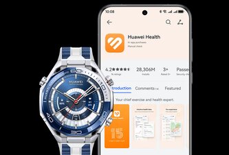 Photo Huawei Watch Ultimate 2: Odolný parťák do hôr s presnou navigáciou