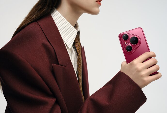 Photo Huawei prináša na Slovensko novú vlajkovú loď: smartfón Pura 80 s umelou inteligenciou a fotoaparátom budúcnosti