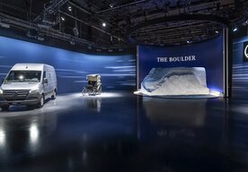 Photo Divízia Mercedes-Benz Vans opäť vytvára úžitkový automobil nanovo – na mieru prispôsobený rozmanitosti komerčných zákazníkov
