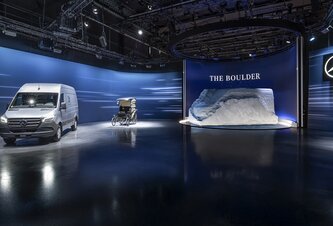 Photo Divízia Mercedes-Benz Vans opäť vytvára úžitkový automobil nanovo – na mieru prispôsobený rozmanitosti komerčných zákazníkov