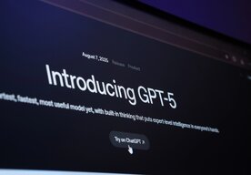 Photo Špeciálna verzia GPT-5 prehľadá všetky firemné zdroje a poskytne lepšiu odpoveď ako asistent