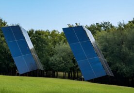 Photo Inovatívne solárne veže dokážu vyprodukovať o 50 % viac energie ako ploché panely 