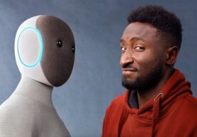 Photo Neo: kontroverzný humanoidný robotický sluha za 20 000 dolárov 