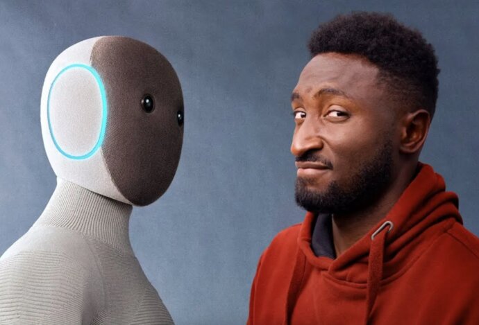 Photo Neo: kontroverzný humanoidný robotický sluha za 20 000 dolárov 