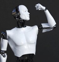 Photo Revolučný umelý sval dodá robotom 4000 násobne väčšiu silu 