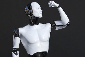 Photo Revolučný umelý sval dodá robotom 4000 násobne väčšiu silu 