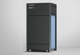 Photo VRF jednotky ECOi EX MZ1 – skvelá účinnosť v kompaktnom dizajne